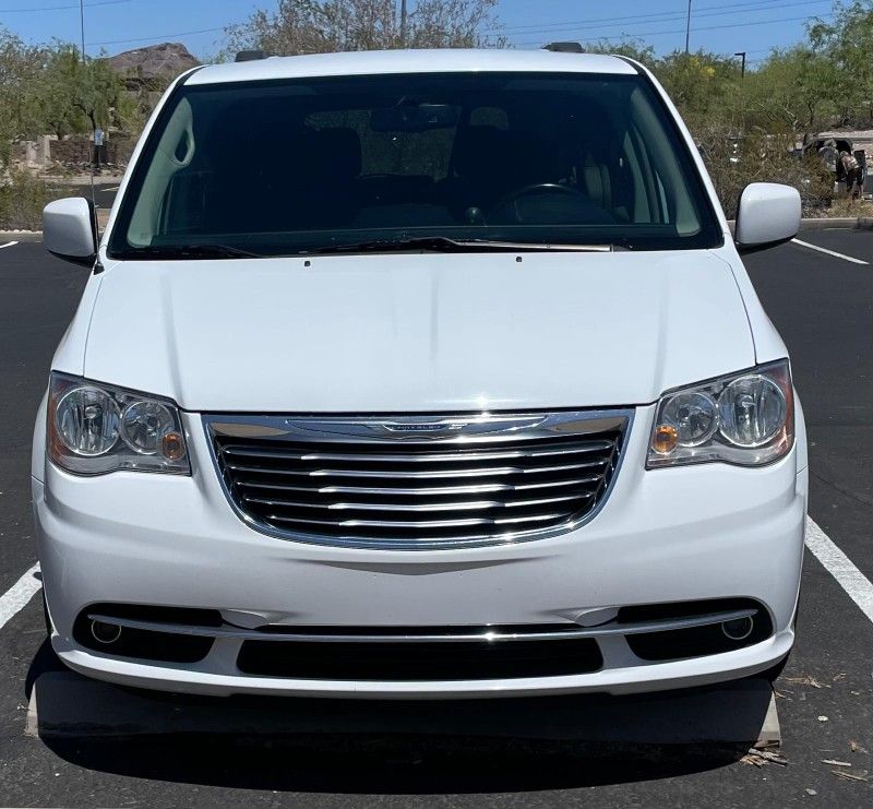 2016 Chrysler Town & Country