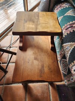 Solid Wood Table