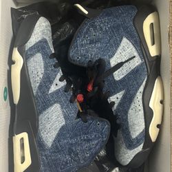Mens Jordan Retro 6s