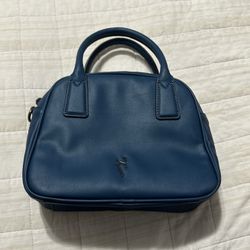 Simply Vera Want Blue Handbag