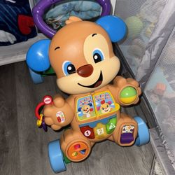 Fisher-price Baby Walker