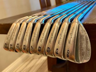 Tommy Armour 845 EVO V-31 Iron Set