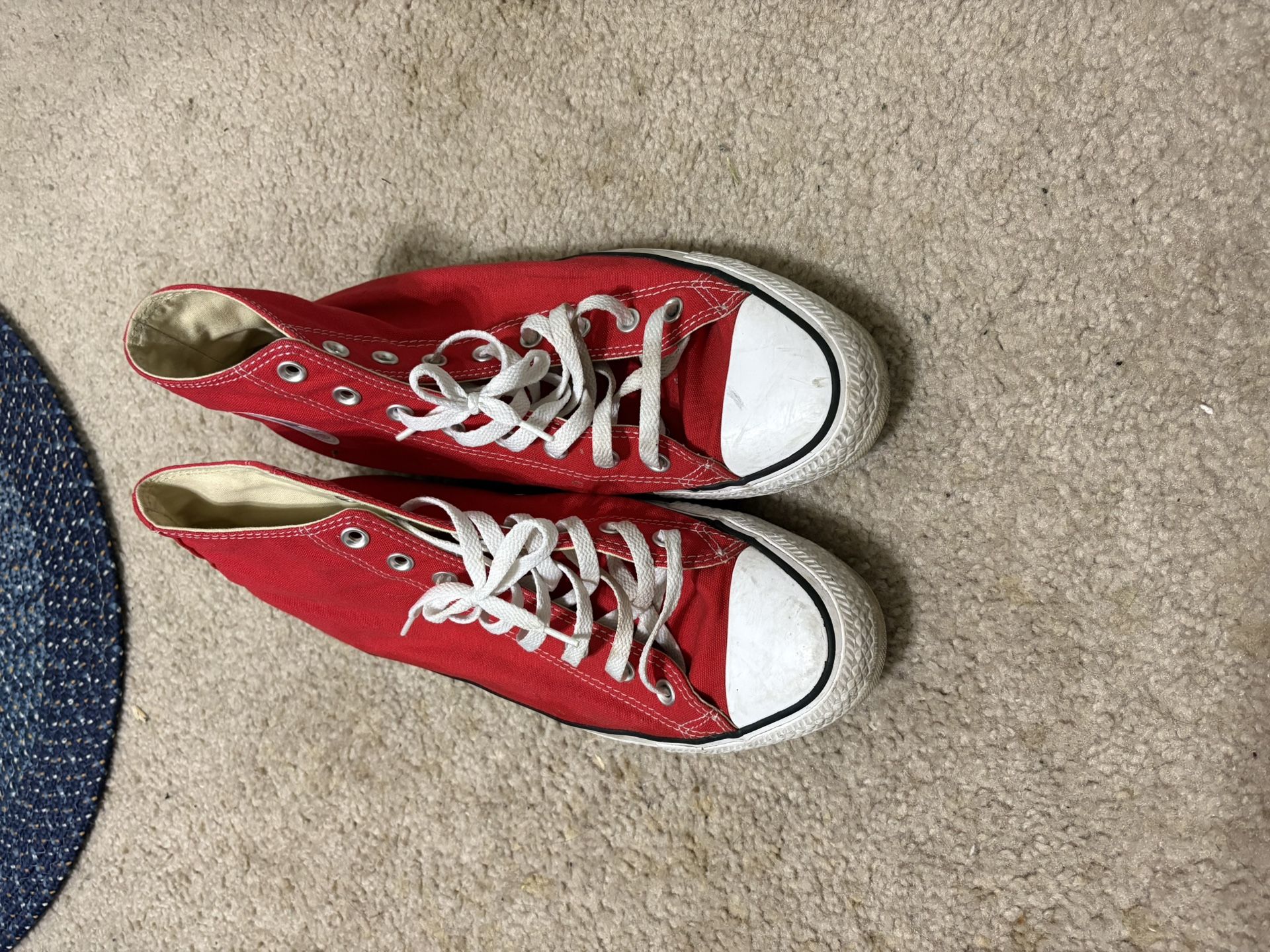 Converse Size 11, $25
