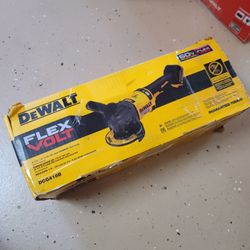 DEWALT
FLEXVOLT 60V MAX Cordless Brushless 4.5 in. to 6 in. Small Angle Grinder with Kickback Brake (Tool Only)