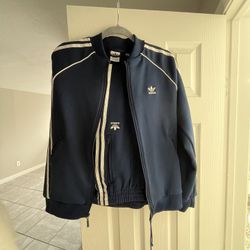 Addias Track Suit 