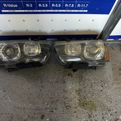 2014 Dodge Charger R/T OEM Headlights 