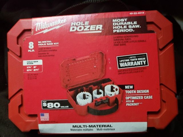 Hole Dozer