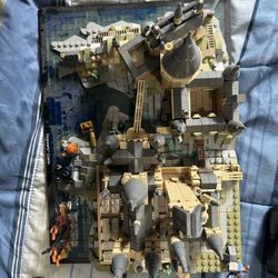 Hogwarts Lego Castle 
