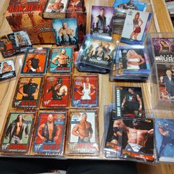 Trading Card Collection 