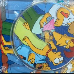 THE SIMPSONS- The Complete Fourth Season Collectors DVD