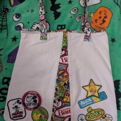 Disney world Tote Bag