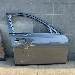 2019 - 2023 BMW 3 SERIES - FRONT PASSENGER SIDE DOOR OEM