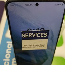 Samsung Galaxy S21 5G  128Gb Unlocked 