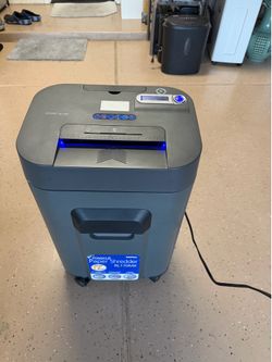 Paper shredder