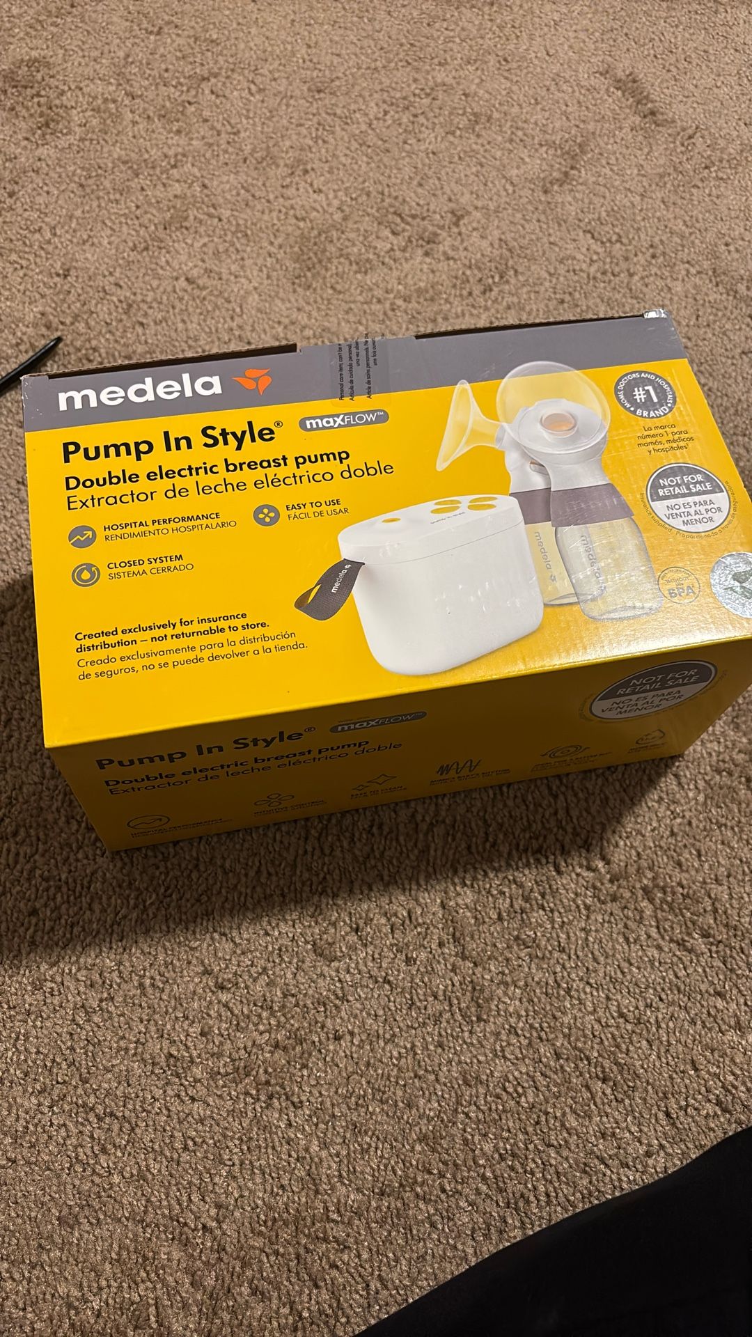 Breast Pump