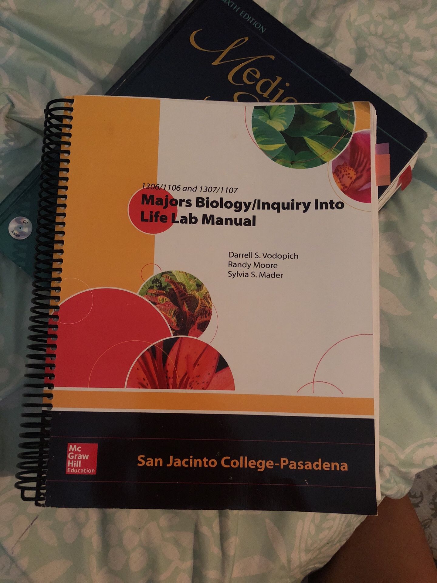 Majors Biology / Inquiry into Life Lab Manual