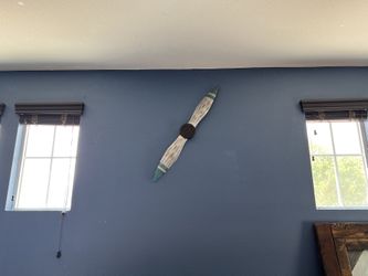 Wood Propeller (rustic)