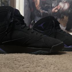 Jordan Retro 7s Size 11
