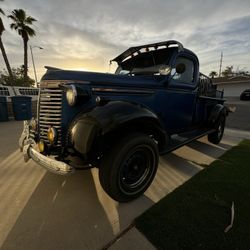 1940 Chevy 
