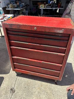 Snap On Tool Chest