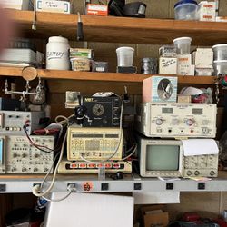 Electronic Test Equipment 