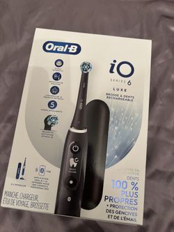 Oral B iQ Series 6 