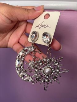 Lovisa Celestial Earrings