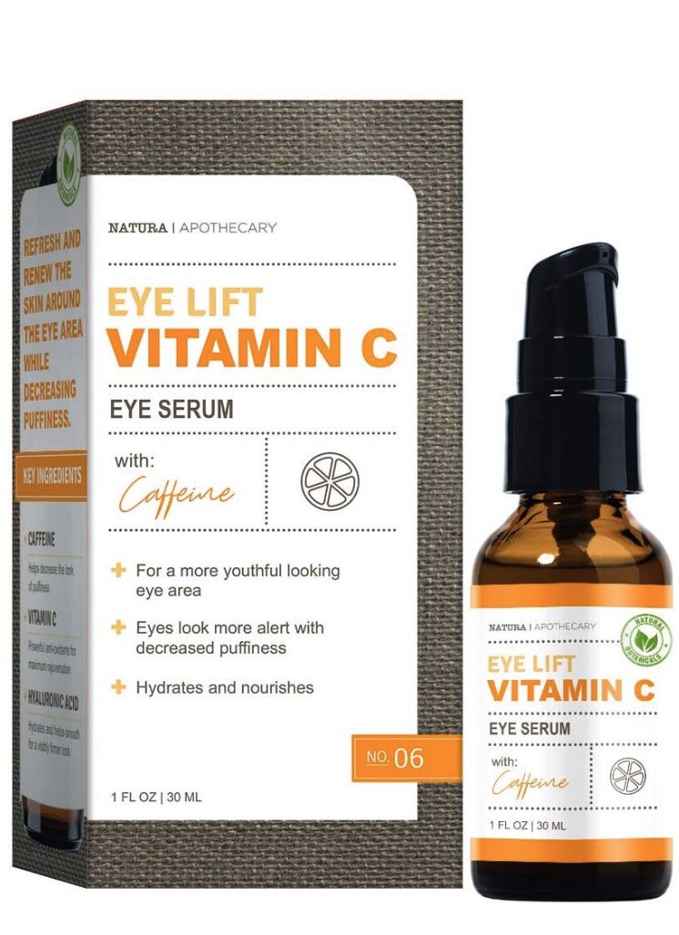 Eye Lift Vitamin C Eye Serum