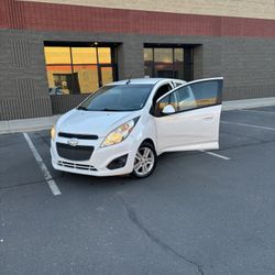 2014 Chevrolet Spark