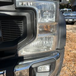 2020-23 Ford F250/F350/F450 SuperDuty Driver and Passenger Headlights & Fog Lights