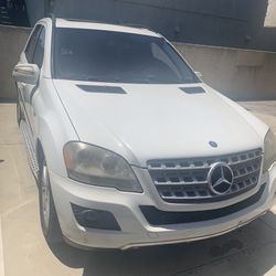 2009 Mercedes-Benz M-Class