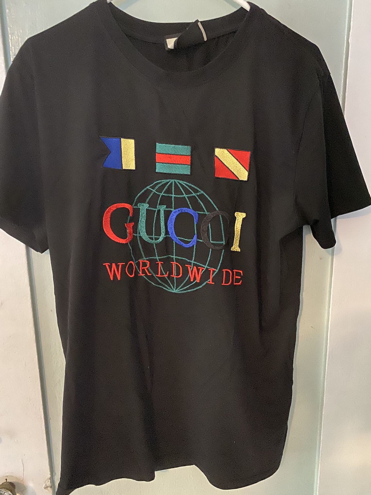 Gucci Tee Size Medium
