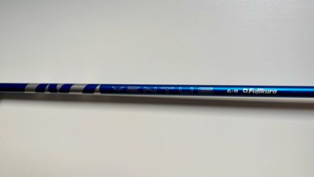 Fujikura Ventus blue+ 6 regular for Taylormade 3 wood 42.5