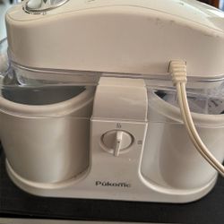 Ice Cream Maker 