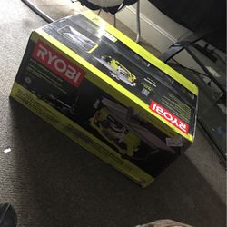 Ryobi Compact Table Saw