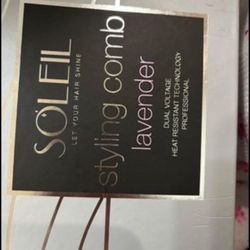 Styling Comb