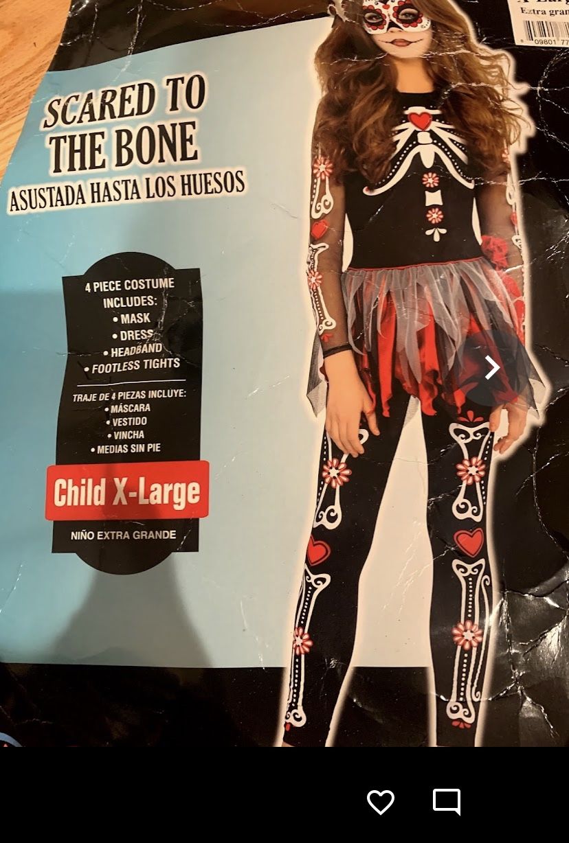 Halloween costume