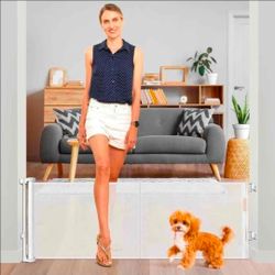 Zaguoroo Retractable Gate