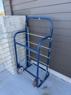 501 Dolly Cart