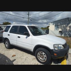 Honda CRV 1999 