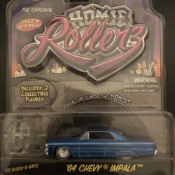 Homies Rollerz