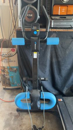 Ab work out machine