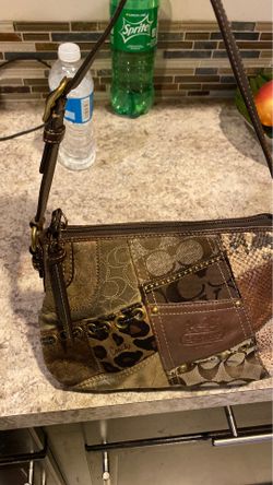 Coach Bag