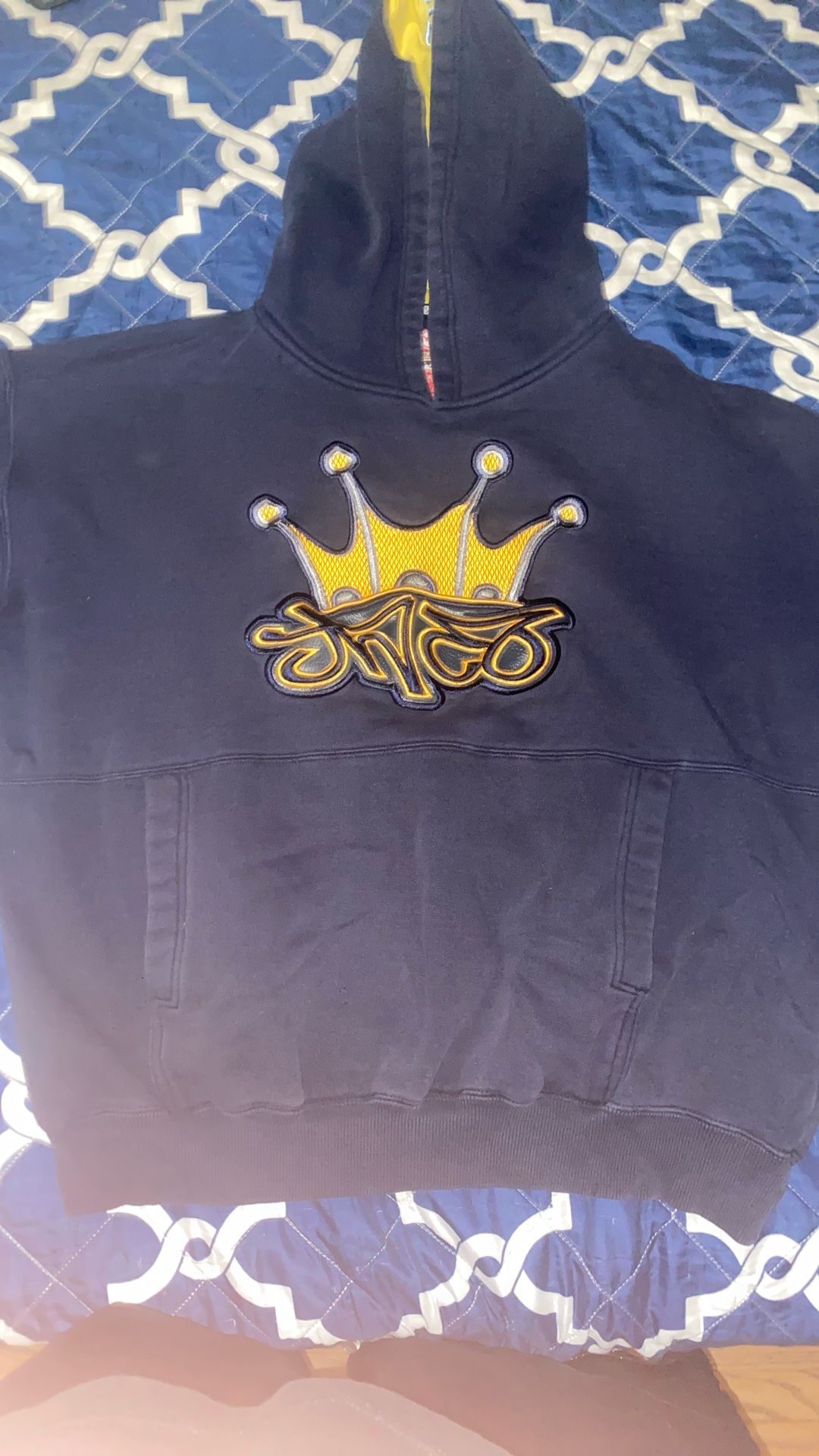 Jnco Hoodie Vintage 
