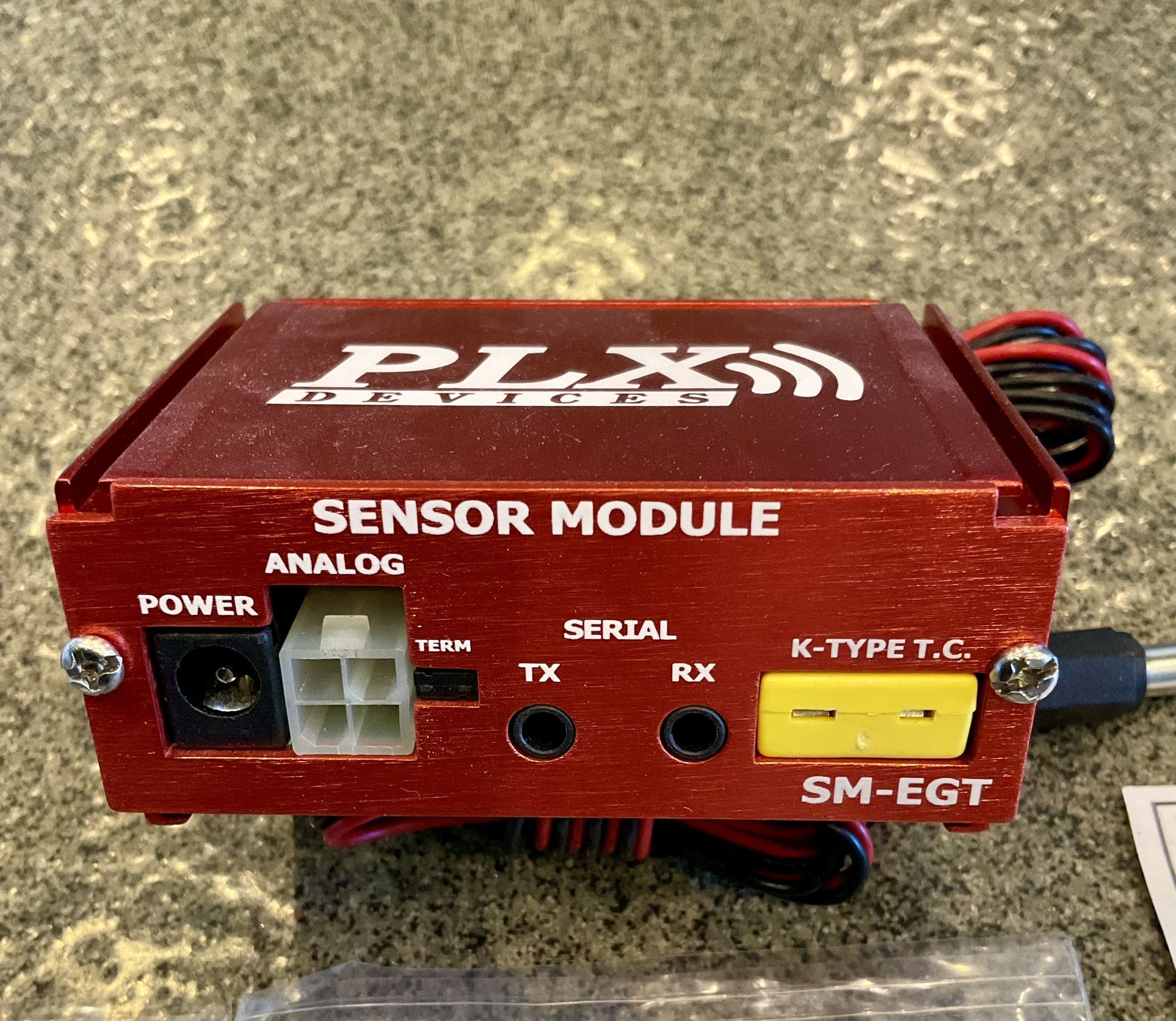 PLX Devices EGT Sensor Module