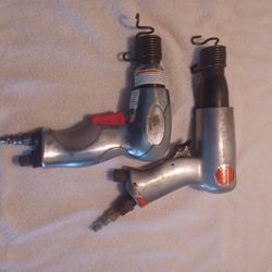 Air chisels 