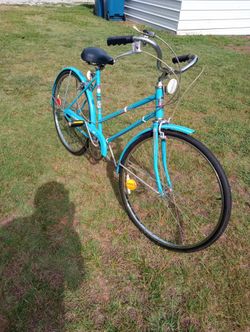 Vintage Columbia sports -   3-speed bicycle