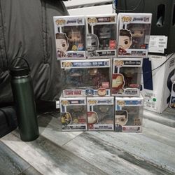 Funko Pop Iron Man