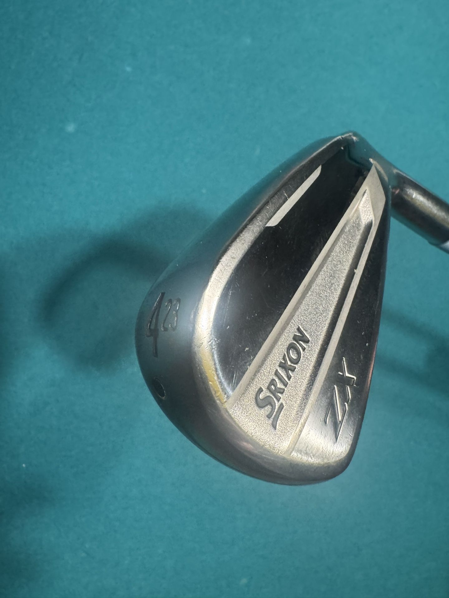 Srixon ZX MK II utility driving iron - golf