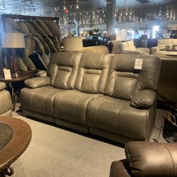 Power Sofa Reclining 